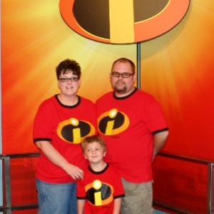 One Incredible family