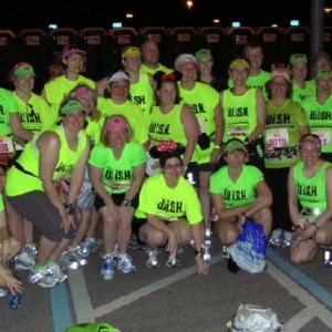 DISboards WISH team Minnie 15k 2008