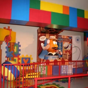 Toy Story Midway Mania