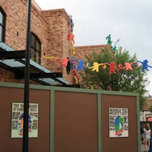 Toy Story Midway Mania