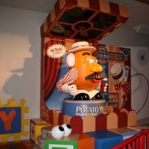 Toy Story Midway Mania