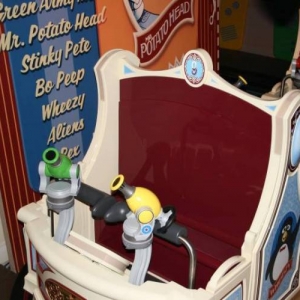 Toy Story Midway Mania