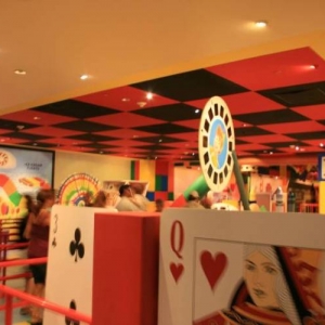 Toy Story Midway Mania