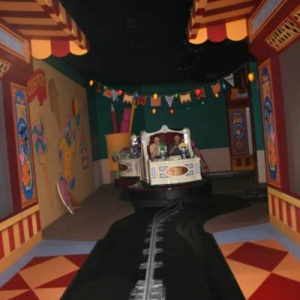 Toy Story Midway Mania
