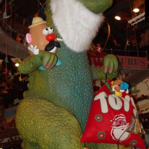 Santasaurus