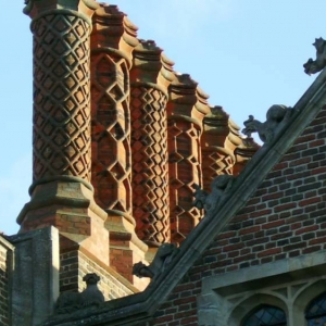 Hampton Court palace