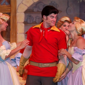 B&B - Gaston and friends