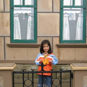 Sesame Place - Petite Pluto (Sesame Street)