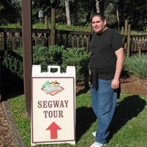 Segway Tour