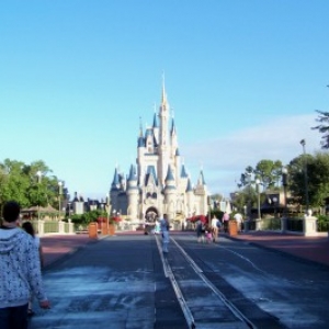 Castle On A Quiet Morning