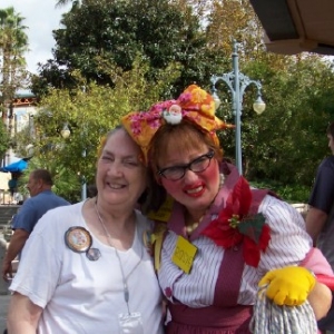 My Mom & Rosie at MGM