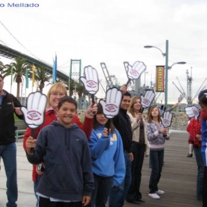 The Magic Arrives in Los Angeles 2008