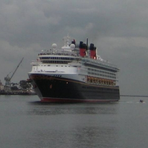 Disney Magic in Los Angeles 2008