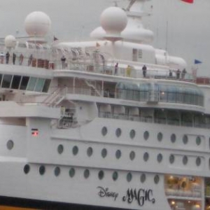 Disney Magic in Los Angeles 2008