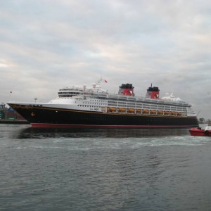 Disney Magic in Los Angeles 2008