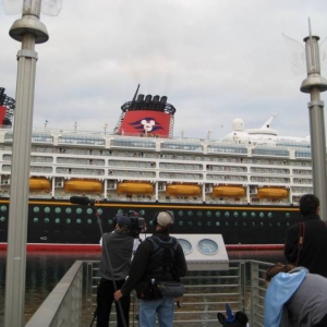 Disney Magic in Los Angeles 2008