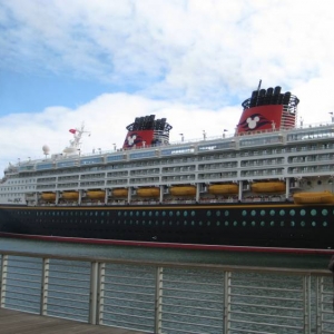 Disney Magic in Los Angeles 2008