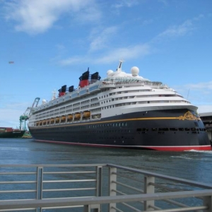 Disney Magic in Los Angeles 2008