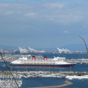 Disney Magic in Los Angeles 2008