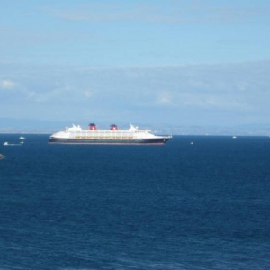 Disney Magic in Los Angeles 2008