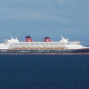 Disney Magic in Los Angeles 2008