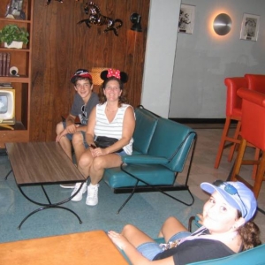 Lobby/50's Primetime