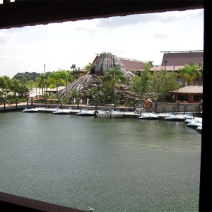 Fiji room view