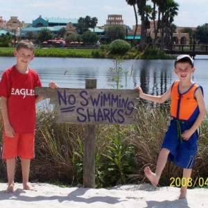CSR-no swimming