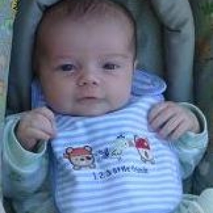 Max - 1 month old