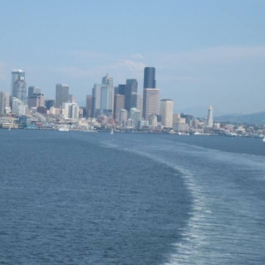 Leaving Seattle