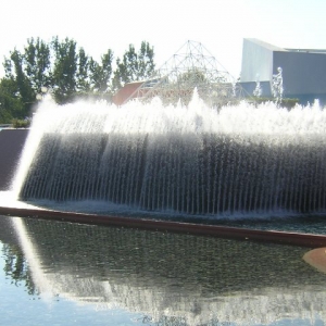 Future World Fountain 11-05