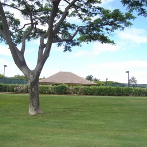 Across the street from Disney Ko'olina site