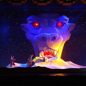 Aladdin musical