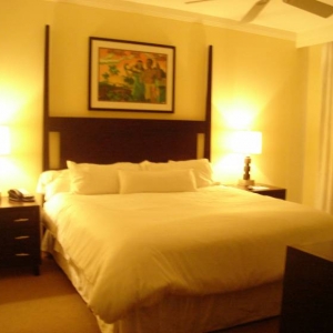 Westin Kaanapali Master Bedroom