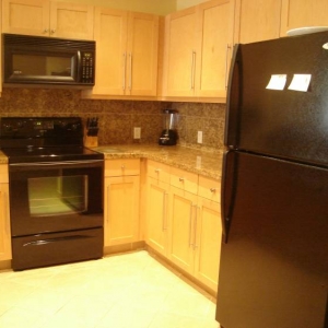 Westing Kaanapali Kitchen view 1