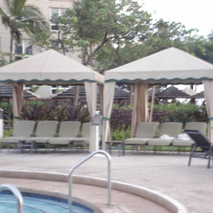 Westin Kaanapali  Gazebo