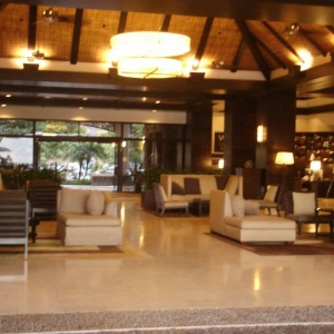 Westin Kaanapali Lobby