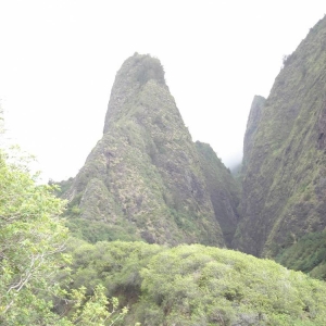 IAO Needle Maui