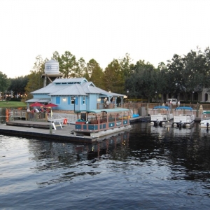 Port orleans Riverside Nov. 2007