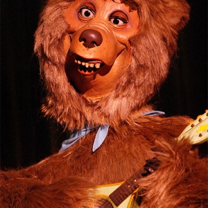 Country Bear - Wendell