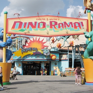 Dino-rama