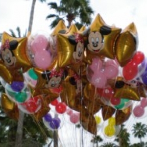 Disney Balloons