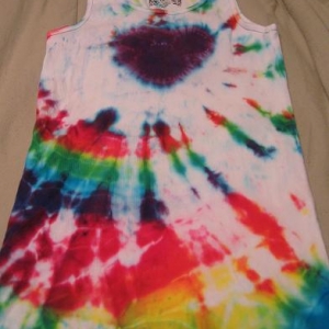 Full Mickey Tie Dye