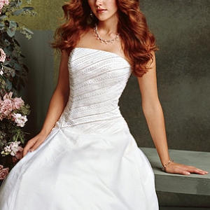 Gown at Camille 2
