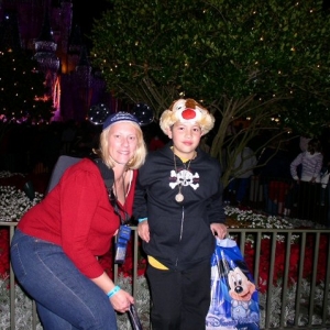 Bryan & Anna at MVMCP Dec 2008