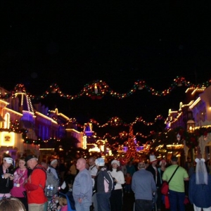 Main Street USA Dec 2008