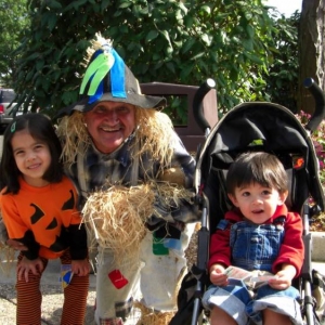 Sesame Place - Hayless Hayride Driver