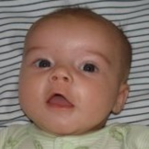 Baby Max 2 months