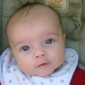 Baby Max 2 mos