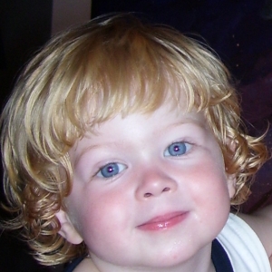 Christopher at WDW